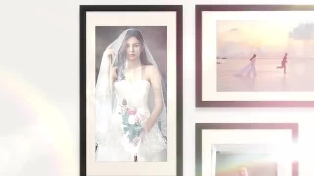 Wedding Slideshow | Photo_Collage: Premiere Pro Templates