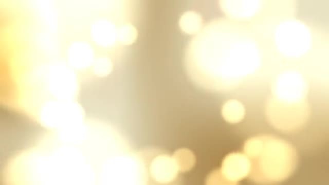 Bright Bokeh: Stock Motion Graphics