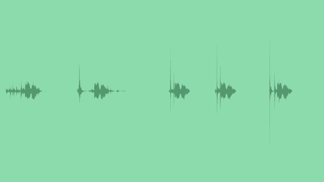 Treasure Box Collection: Sound Effects