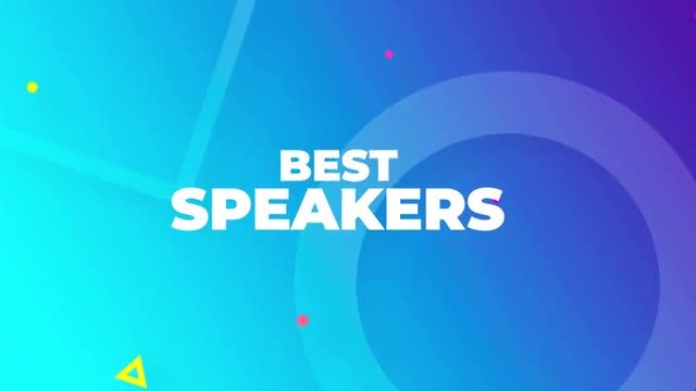 Event Promo V2: After Effects Templates
