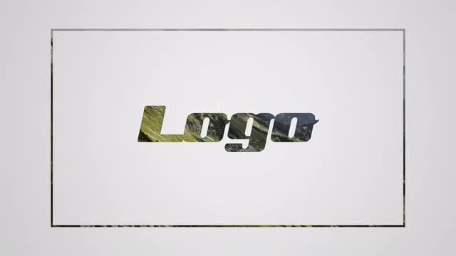 Photo Drop Logo: After Effects Templates