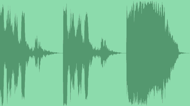 Epic Score Sound - Sound Effects | Motion Array