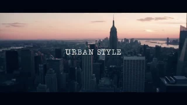 Urban Style: Premiere Pro Templates