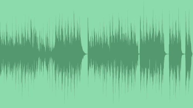 Urban Ambient Slo-Mo: Royalty Free Music