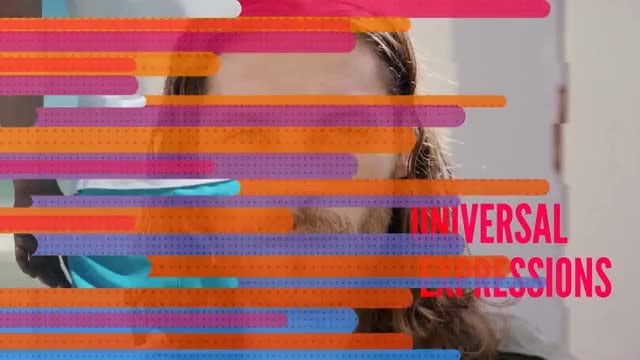 Colorful Transitions: After Effects Templates