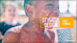 Creative_Slideshow: After Effects Templates