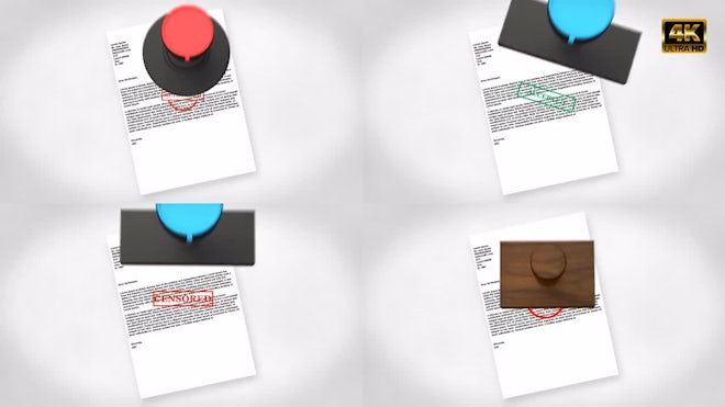 Stamp Pack Freebies template preview