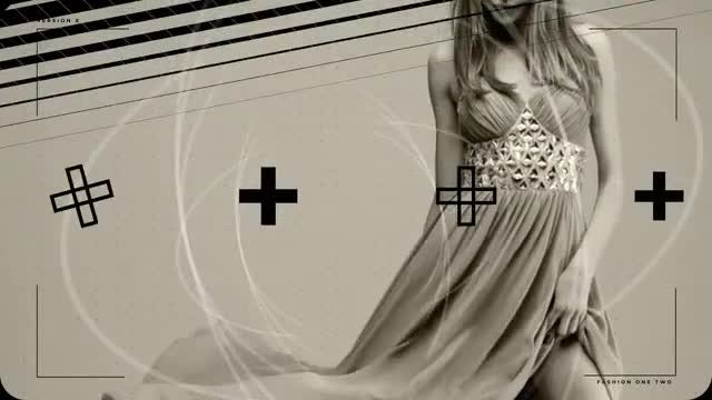 Modern Fashion: After Effects Templates