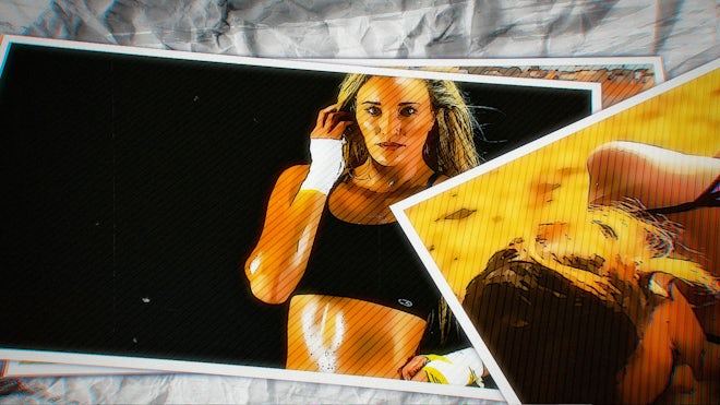 Photos Slideshow Freebies template preview