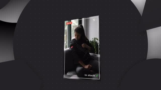 Online Store: After Effects Templates