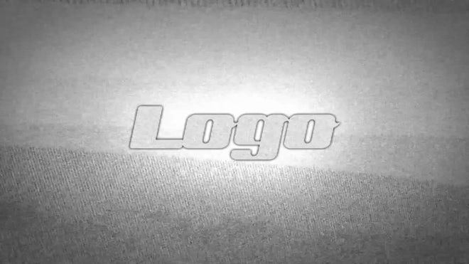 Noise Logo Reveal Freebies template preview