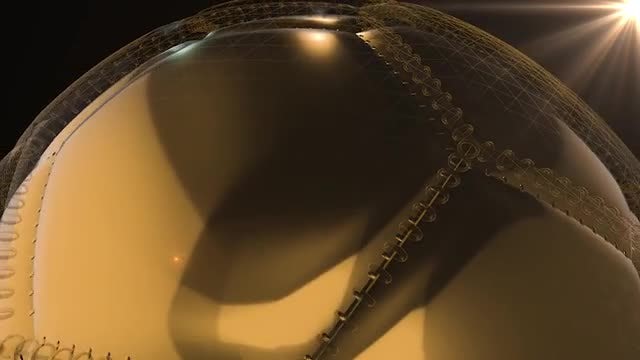 Soccer: Stock Motion Graphics