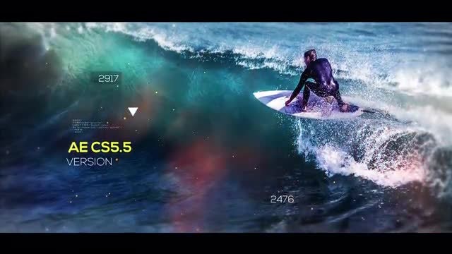 Story Slideshow: After Effects Templates