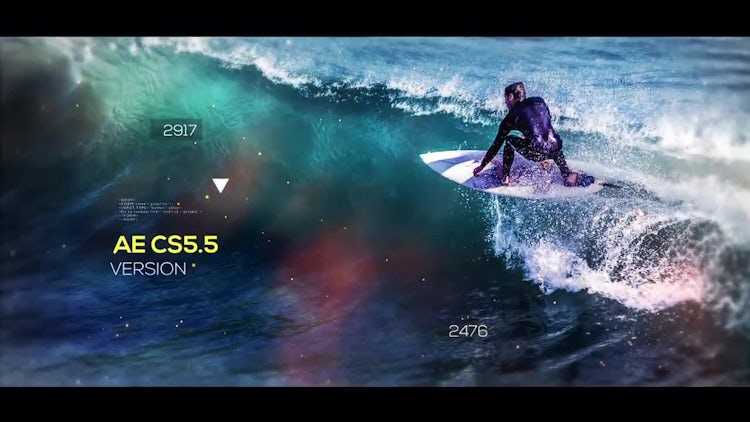Story Slideshow: After Effects Templates