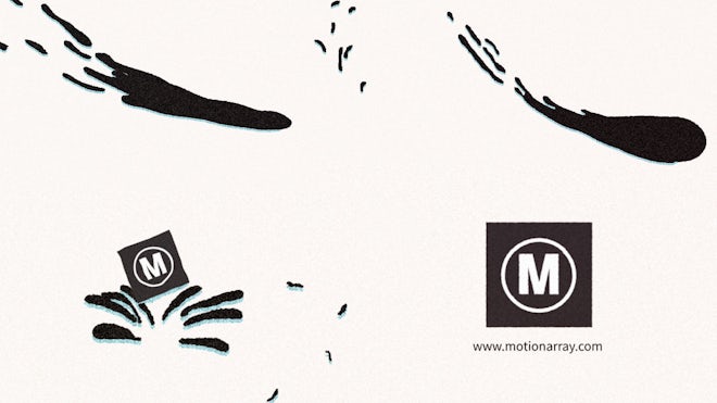 Liquid Logo Freebies template preview