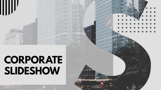 Slideshow Freebies template preview