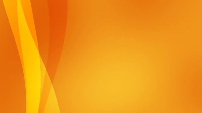 Orange Background Stock Motion Graphics Motion Array