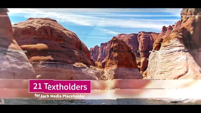 Adventures Slideshow: After Effects Templates