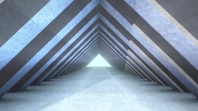 Tunnel: Stock Motion Graphics