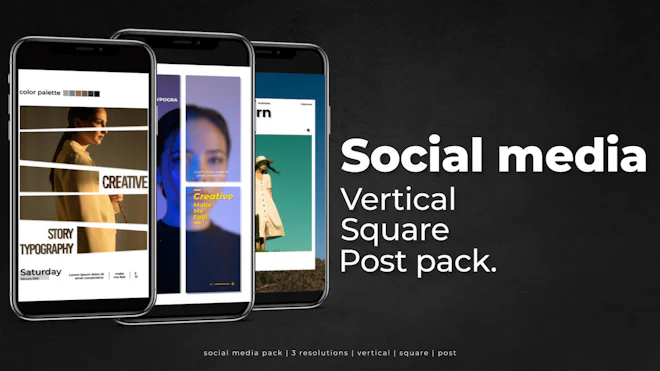 Social Media Stories