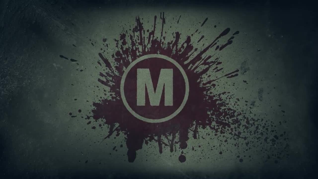 Horror Logo After Effects Templates Motion Array