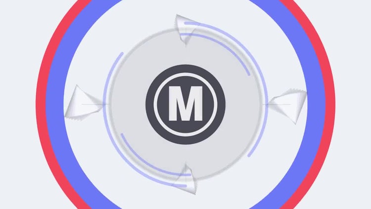 Shape Logo Reveal Pack: After Effects Templates
