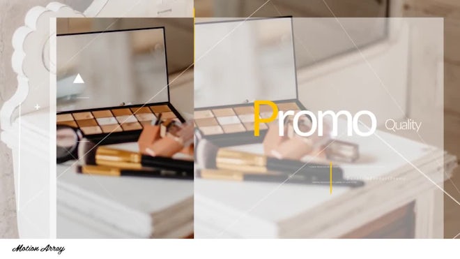 Modern Product Promo Freebies template preview