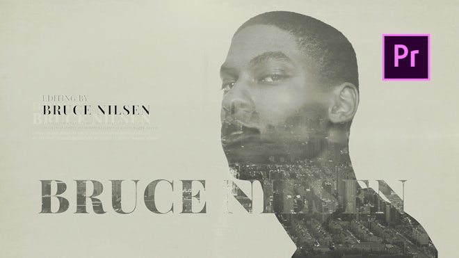 Cinema - Film Opener Freebies template preview