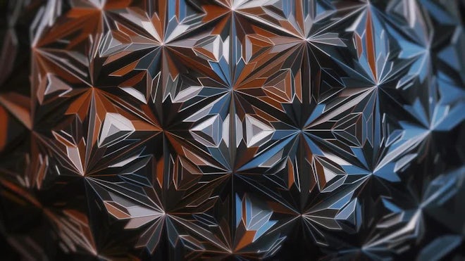 12 Low Poly Backgrounds Stock Motion Graphics Motion Array