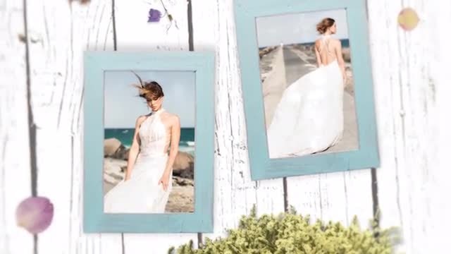 Slideshow | Wedding: Premiere Pro Templates