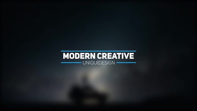 Corporate Title: After Effects Templates