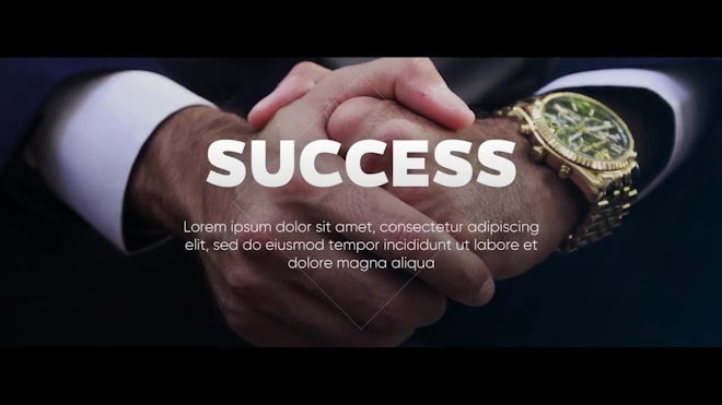 Move - Corporate Presentation Freebies template preview