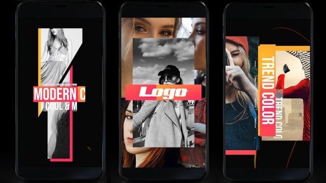 Bass Insta Opener Freebies template preview