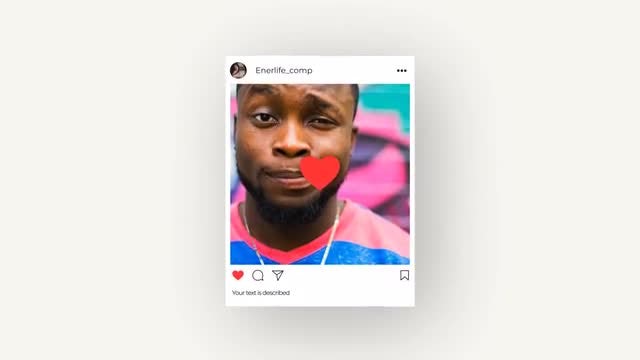 Instagram Show: After Effects Templates