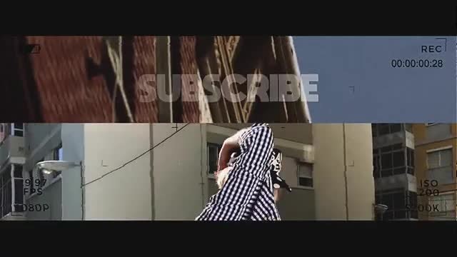 Youtuber Promo: After Effects Templates