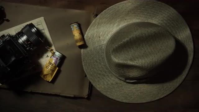 Film Photography Gear: Stock Video