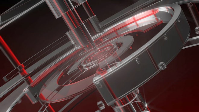 News Live Opener Freebies template preview