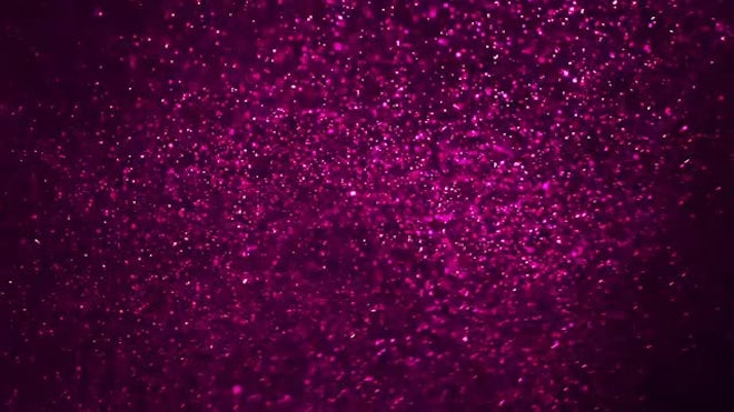 Pink Particles - Stock Motion Graphics | Motion Array