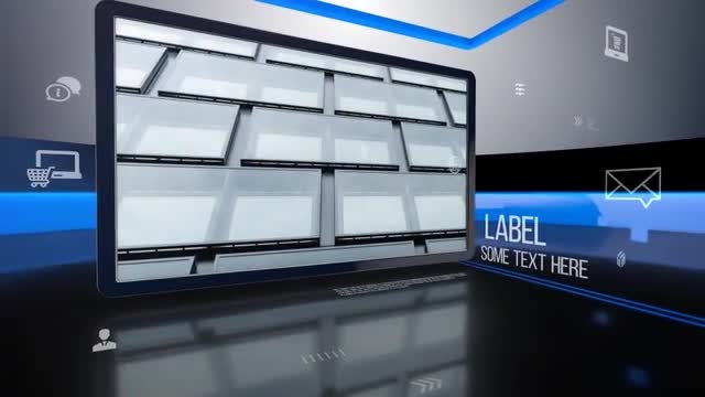 Broadcast Corporate Opener: After Effects Templates