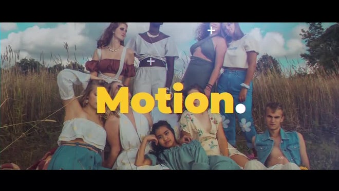 Fast Creative Slideshow Freebies template preview