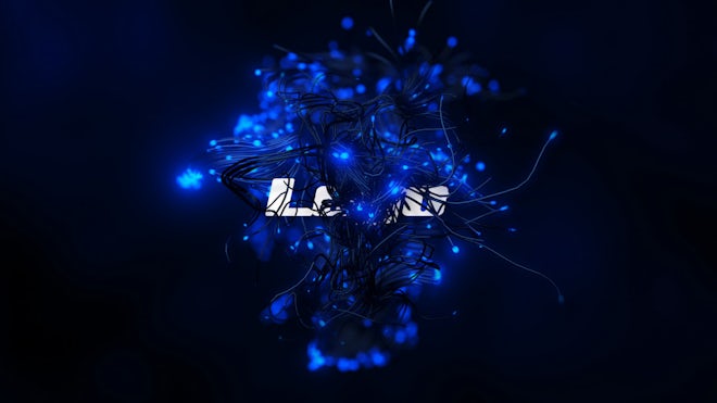 Magic Logo Freebies template preview