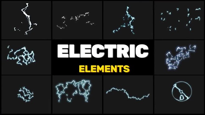 Electric Effect Pack 2