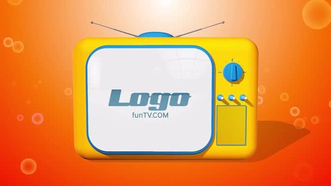 Fun TV Logo - Premiere Pro Templates | Motion Array