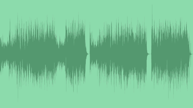 Hard Hitting Happy House: Royalty Free Music