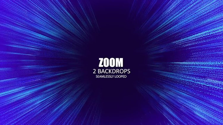 Zoom - Stock Motion Graphics | Motion Array
