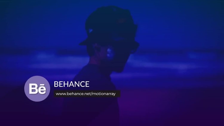 Social Media Lower Thirds: After Effects Templates