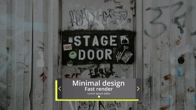 Modern & Elegant Lower Thirds: After Effects Templates