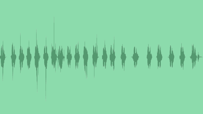 Chrunch Food With Crumbs: Sound Effects