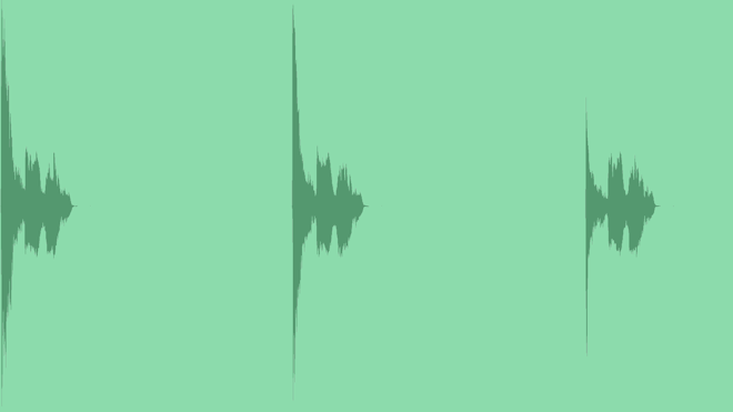 Toy Snare - 3 Levels: Sound Effects