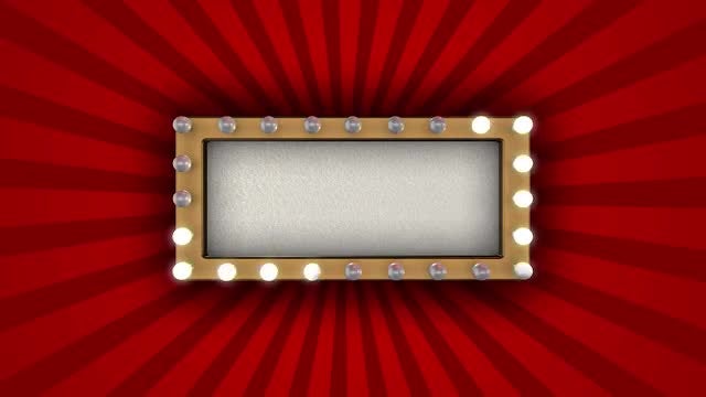 Now Showing: Stock Motion Graphics